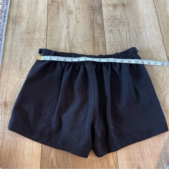 Calvin Klein Black Dress Dressy Shorts - Picture 3 of 5